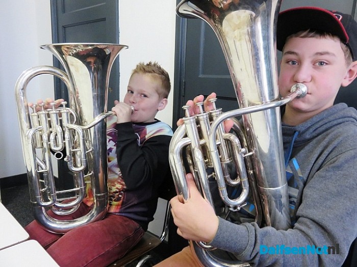 Workshops en Open repetities bij Muziekvereniging Excelsior
