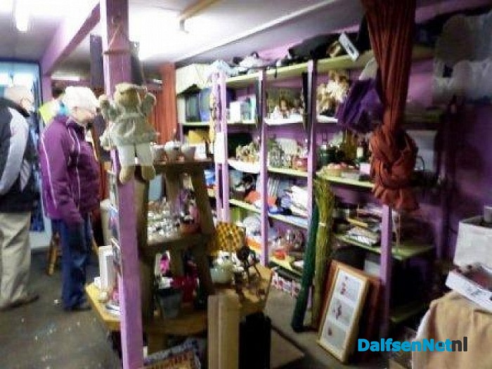 Snuffel- en rommelmarkt `t Olde Manegepeerd