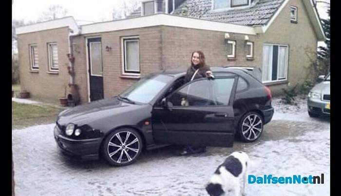 Vermist Toyota Corolla
