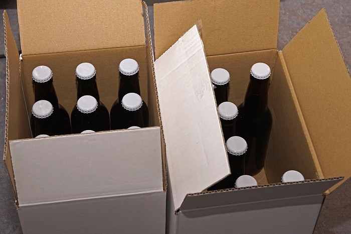 Samenwerking bierbrouwerij en LeerWerkCentrum - Foto: Paul Scholten