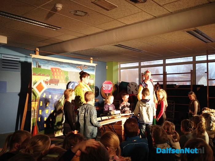 Theatervoorstelling Verkeer