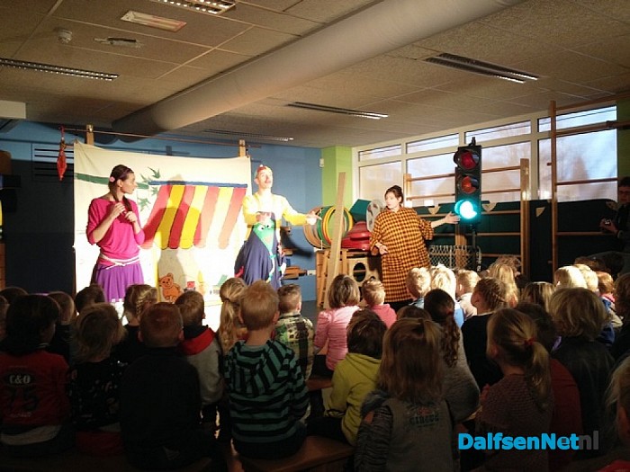Theatervoorstelling Verkeer