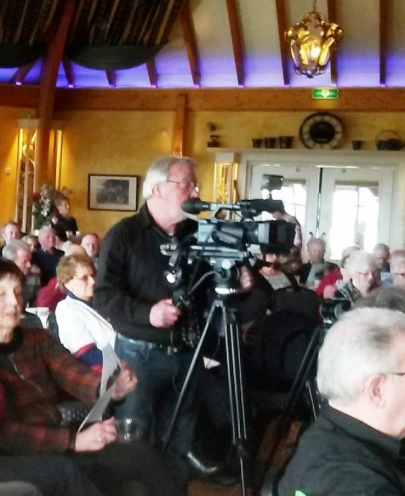Middag voor Stichting Alzheimer groot succes - Foto: Eigen geleverde foto