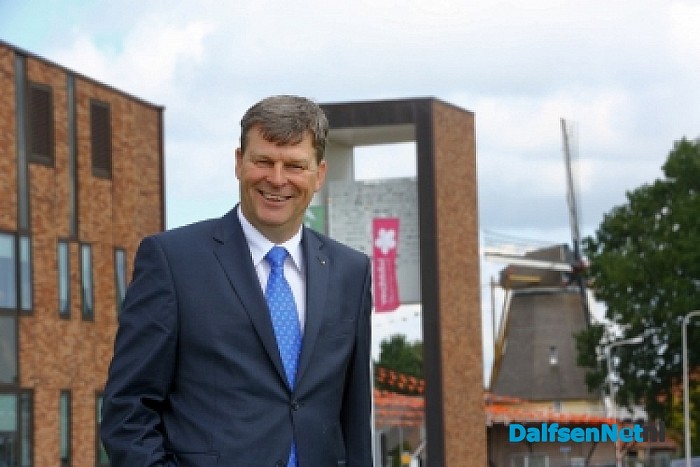 Respect: door Klaas Agricola vanuit het gemeentehuis
