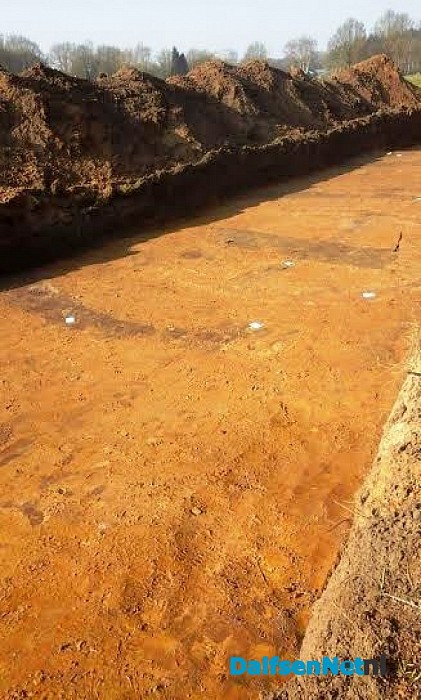 Archeologisch onderzoek Oosterdalfsen van start