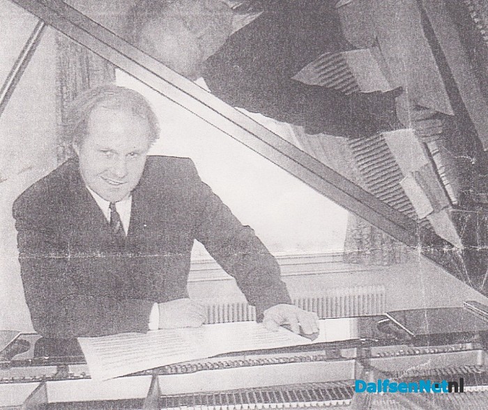 Pianorecital met werken van F.Schubert