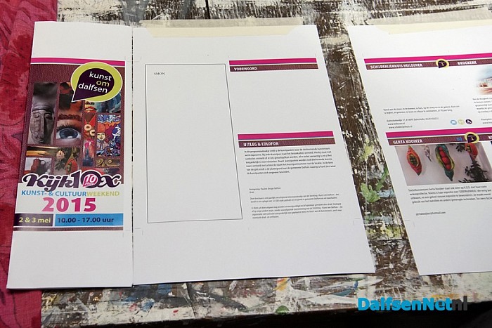 Informatie over Kunst-en cultuurweekend 2015