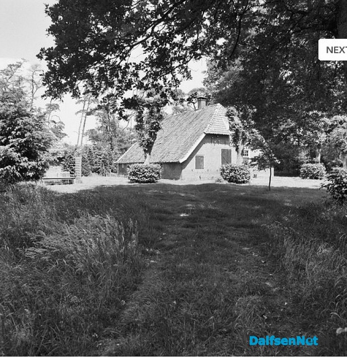 Bosrandweg 39 Rijksmonument