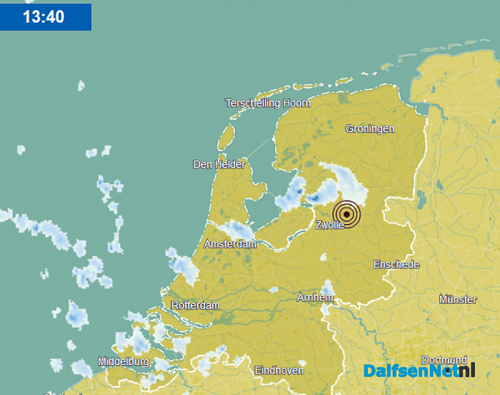 Sneeuw op komst?