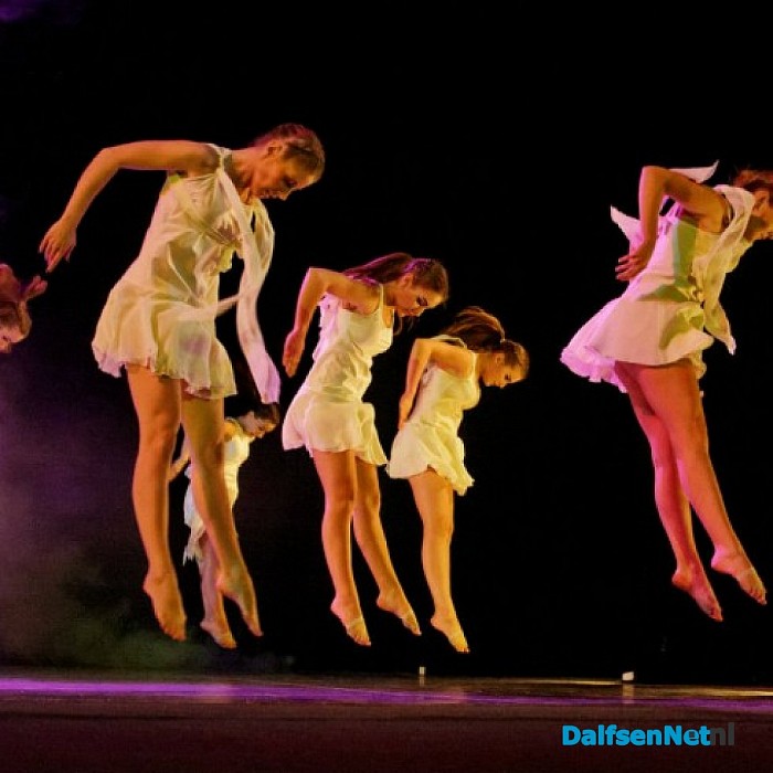 Dalfsense start eigen dansschool