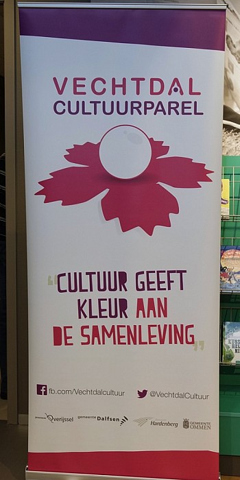 Inspiratieavond Week van de Amateurkunst - Foto: Paul Scholten