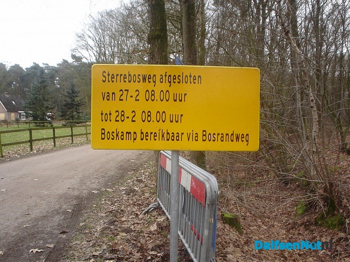 Wegreparatie