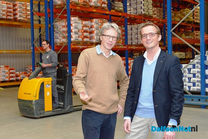 MDI Logistics betreedt het hockeyveld