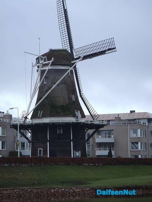 Ommen heeft hard gewerkt aan de haven