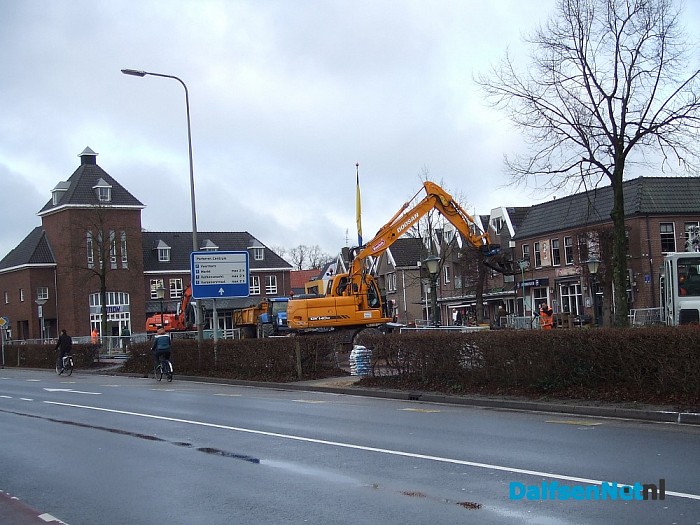 Ommen heeft hard gewerkt aan de haven