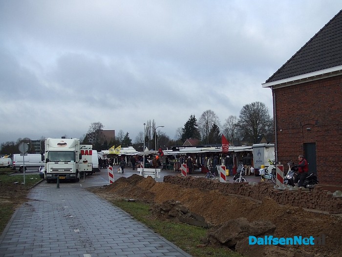 Ommen heeft hard gewerkt aan de haven