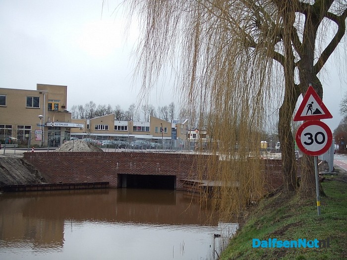 Oude sok gevonden met € 1000.000,-