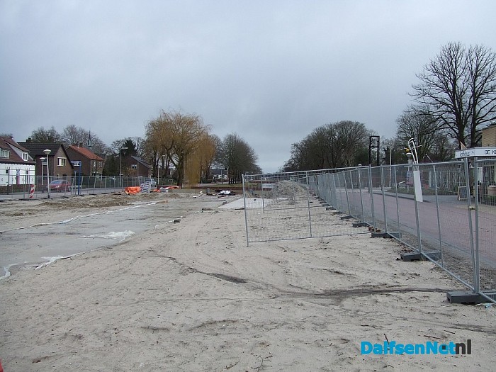 Oude sok gevonden met € 1000.000,-