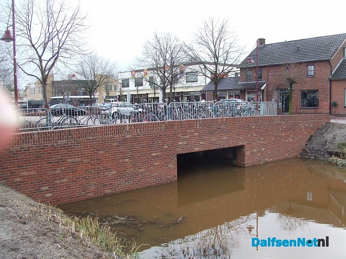 Oude sok gevonden met € 1000.000,-