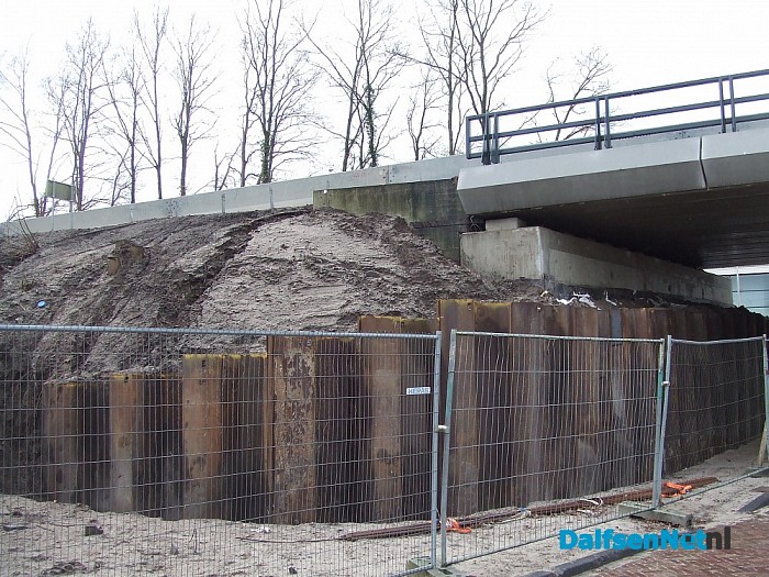 Oude sok gevonden met € 1000.000,-