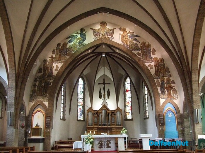 RK Kerk Lemelerveld een gemeentelijk monument.