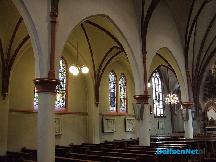 RK Kerk Lemelerveld een gemeentelijk monument.