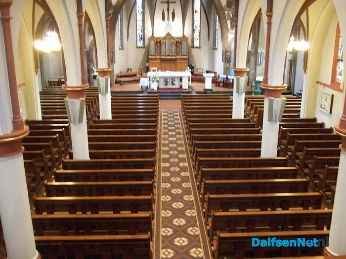 RK Kerk Lemelerveld een gemeentelijk monument.