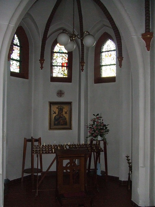 RK Kerk Lemelerveld een gemeentelijk monument. - Foto: Wim