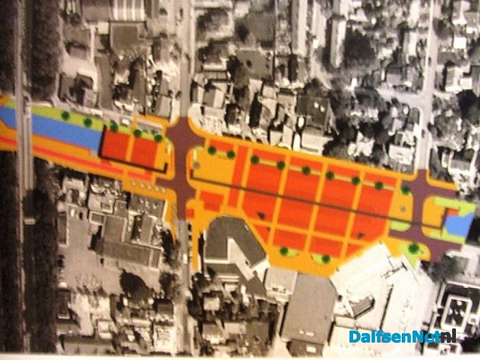 Dorpsplan Lemelerveld gepresenteerd aan bevolking