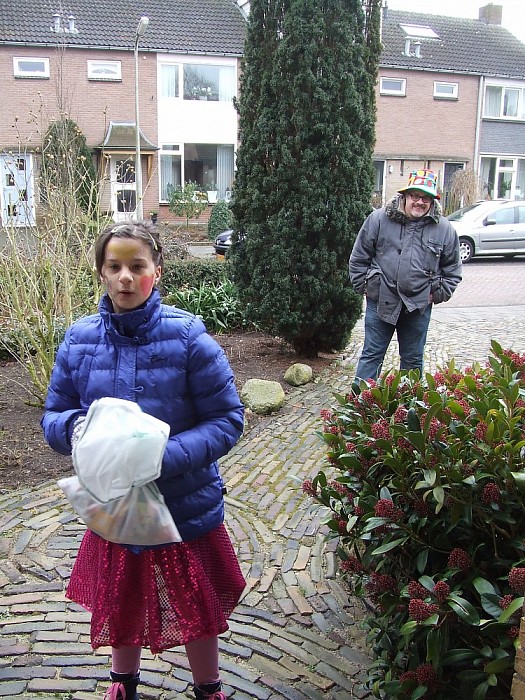 Veel foekepotters in Hoonhorst - Foto: Wim