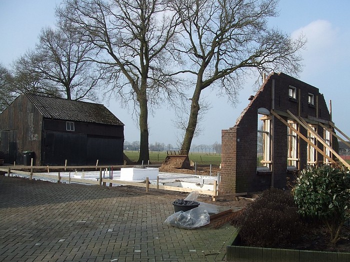 Kiezen voor renovatie is beter dan sloop - Foto: Wim