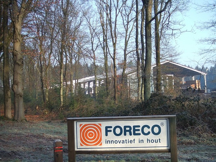 Foreco: innoveren en bouwen - Foto: Wim