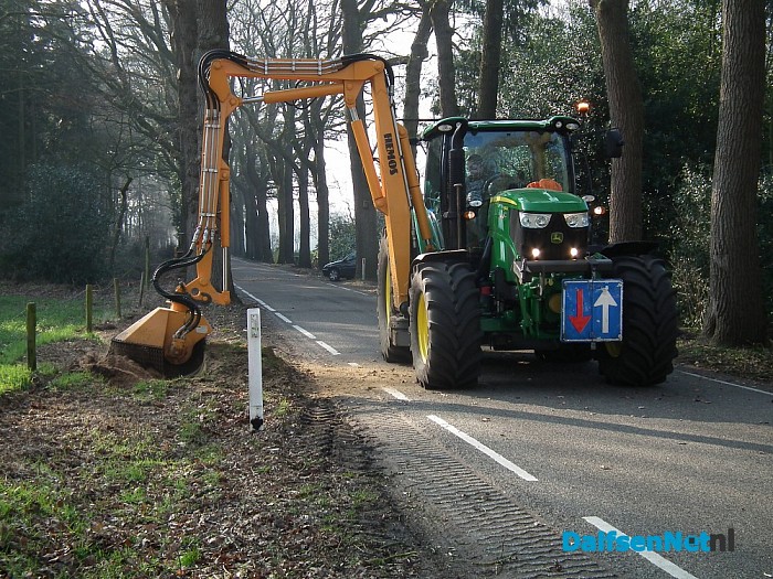 Heinoseweg weer open voor alle verkeer - Foto: Robert Bril