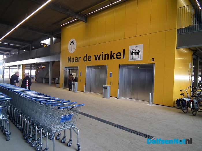 Ikea is open - Foto: Robert Bril