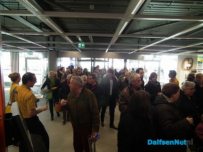 Ikea is open - Foto: Robert Bril