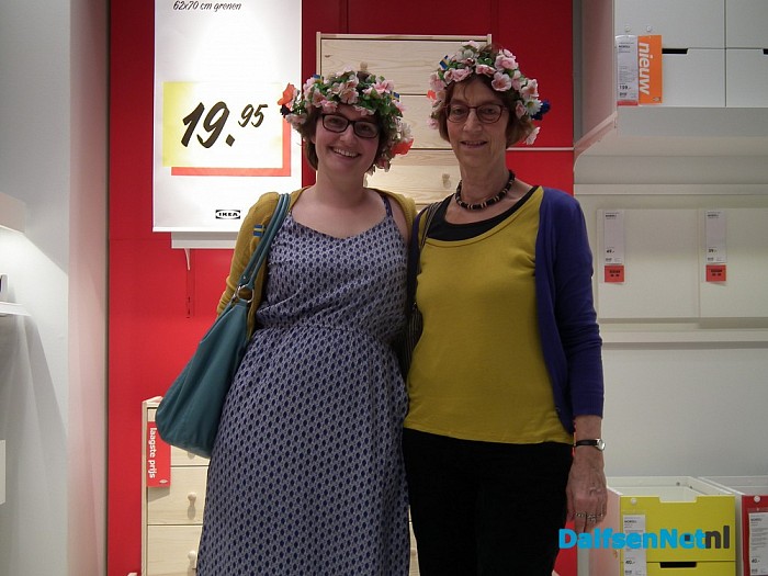 Ikea is open - Foto: Robert Bril
