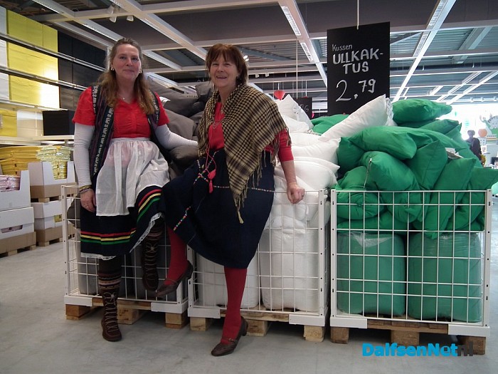 Ikea is open - Foto: Robert Bril