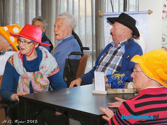 Sleutel Lemelerveld overhandigd aan Prins Carnaval - Foto: H.G. Foto