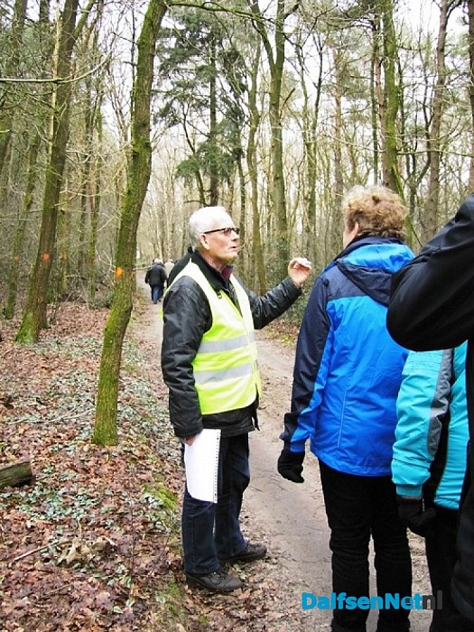 Aftrap 300 jaar Sterrebos: enorme belangstelling