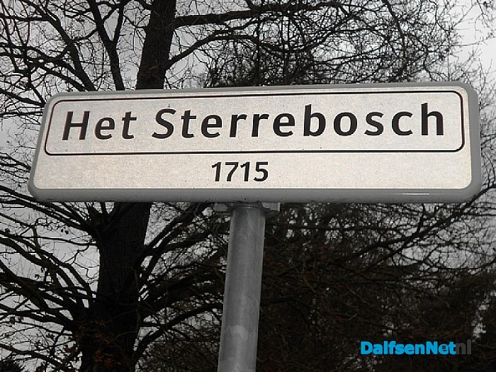 300 jaar Sterrebos: vandaag unieke wandeling!