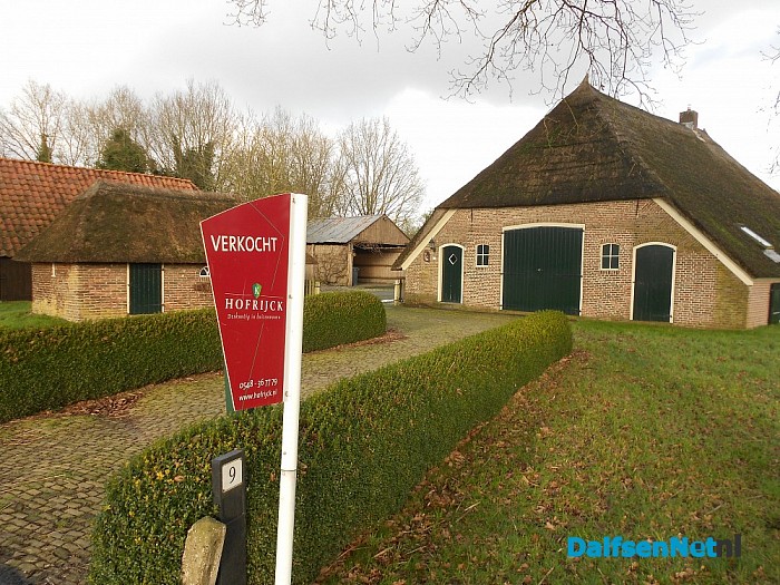 Landgoedhuizen verkocht