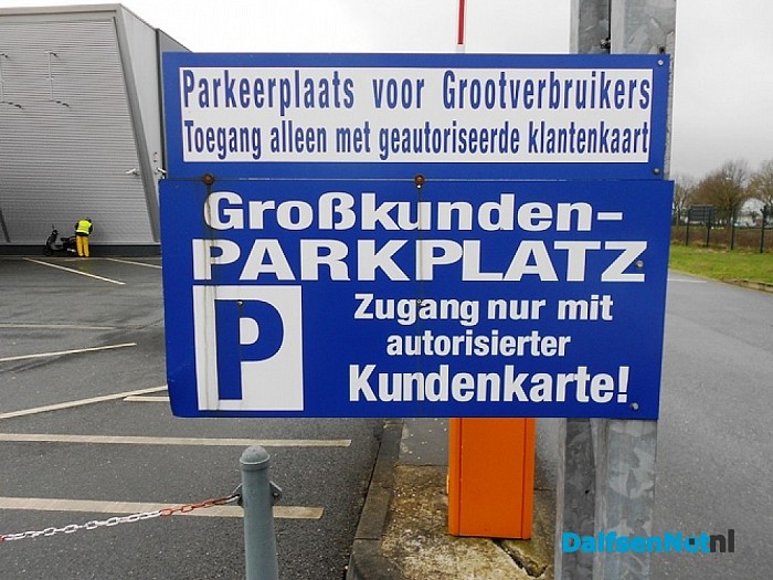 Scherp inkopen en de gast het voordeel gunnen