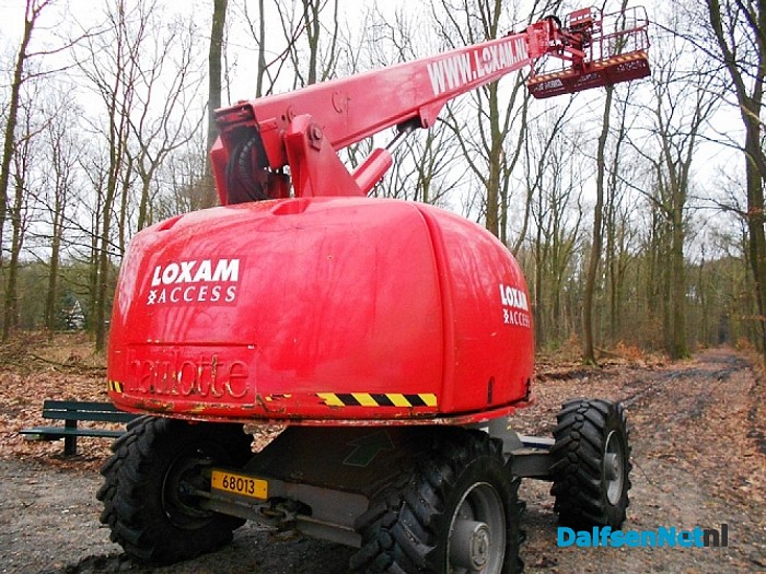 Snoeiwerk