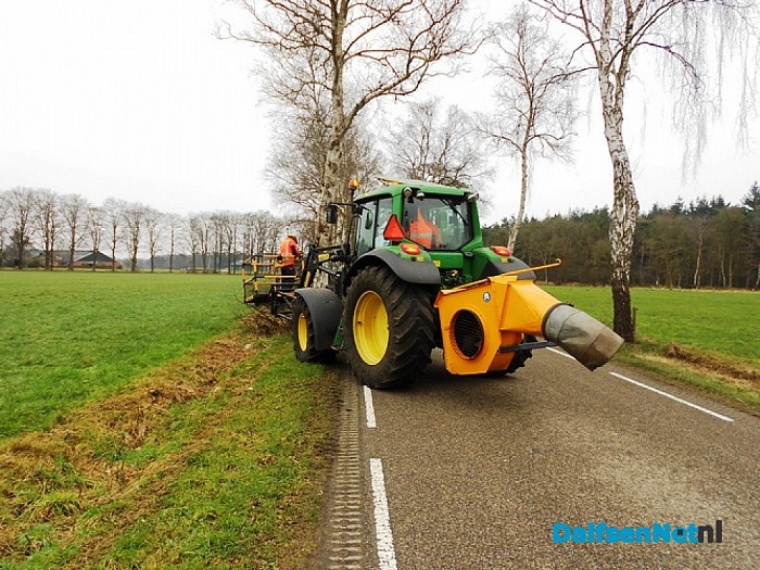 Heinoseweg voor niets afgesloten?