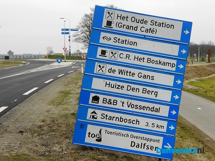 Is dit bord op maandagmorgen geplaatst?