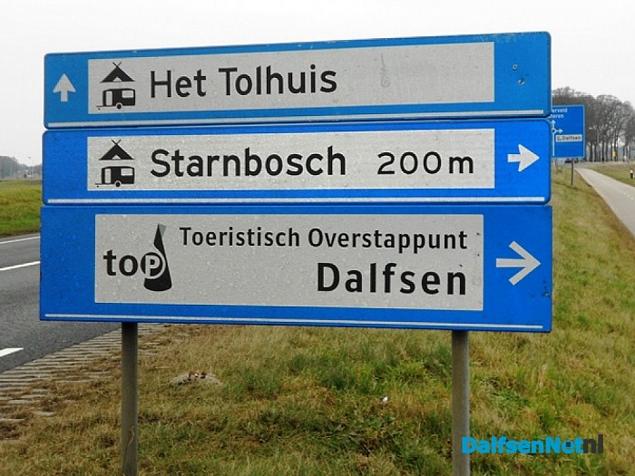 Is dit bord op maandagmorgen geplaatst?