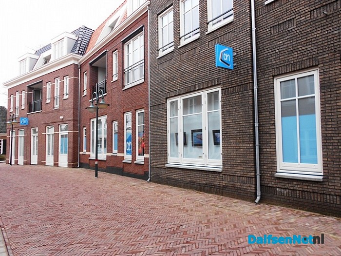 Expositie in de Albert Heijnstraat