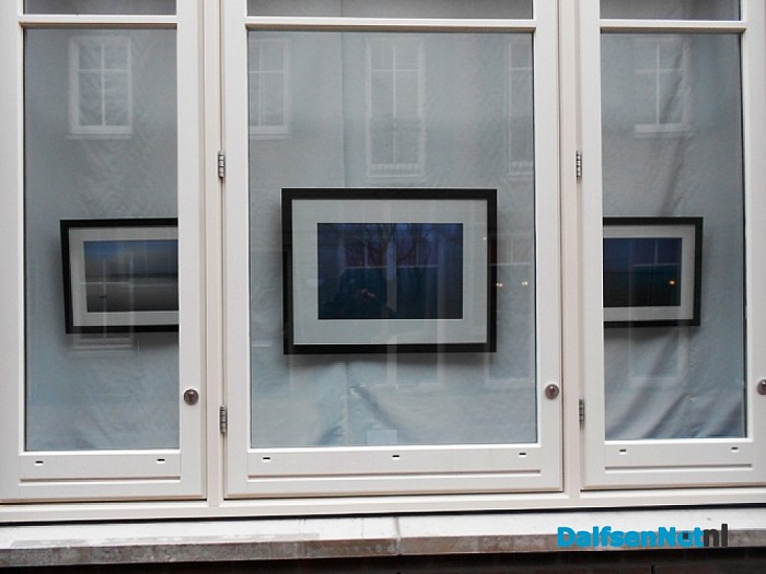 Expositie in de Albert Heijnstraat