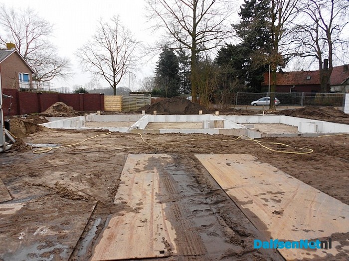 Bouw plan Hof aan de Vechtstraat ziet er nu zo uit