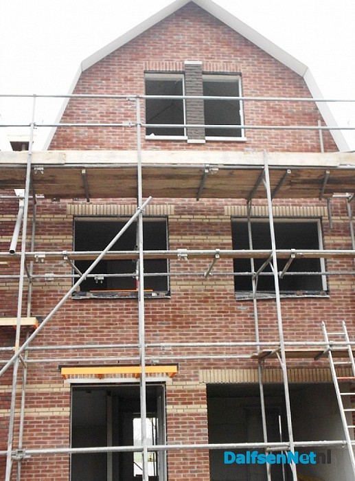 Bouw plan Hof aan de Vechtstraat ziet er nu zo uit